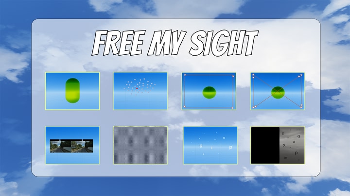 FREE MY SIGHT - Quest Edition