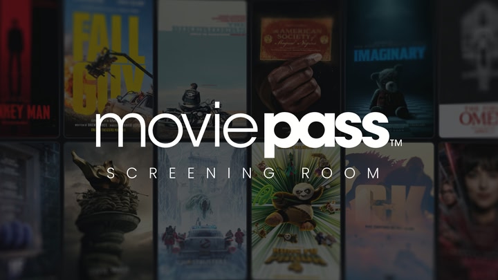 MoviePass Screening Room