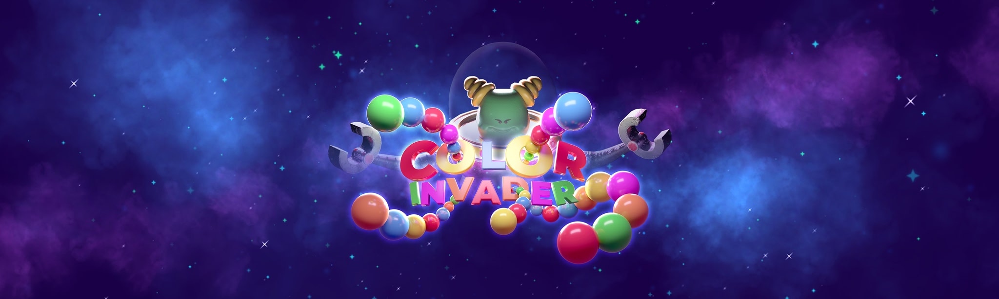 Color Invader VR