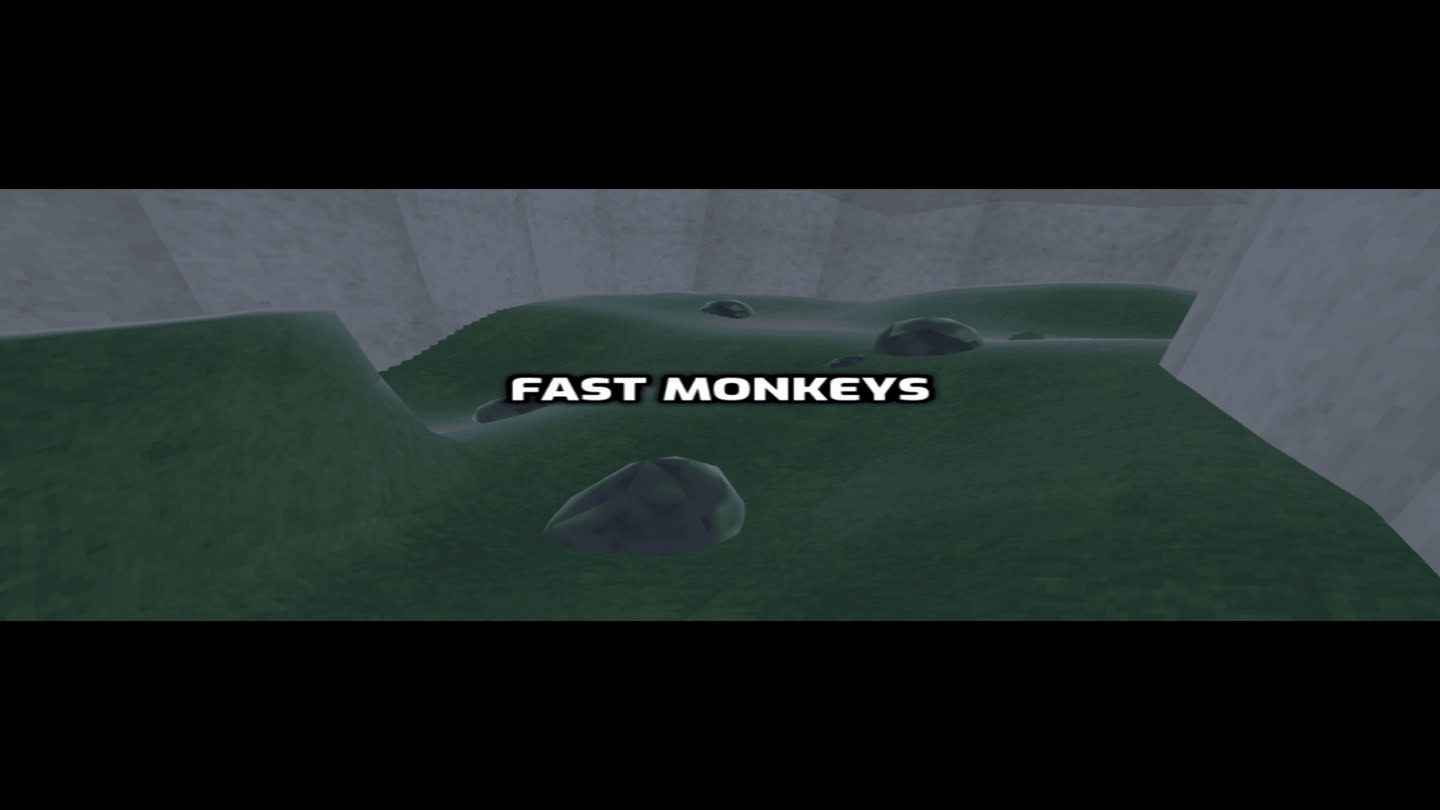 #3. Fast Monkeys (Meta) 由: OrLike
