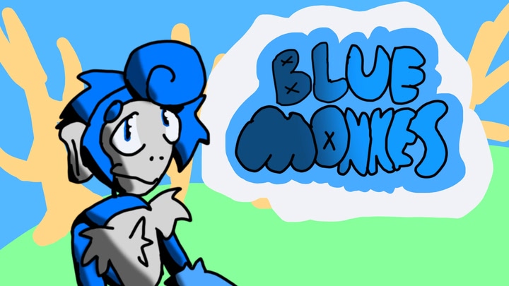 Blue Monkeys