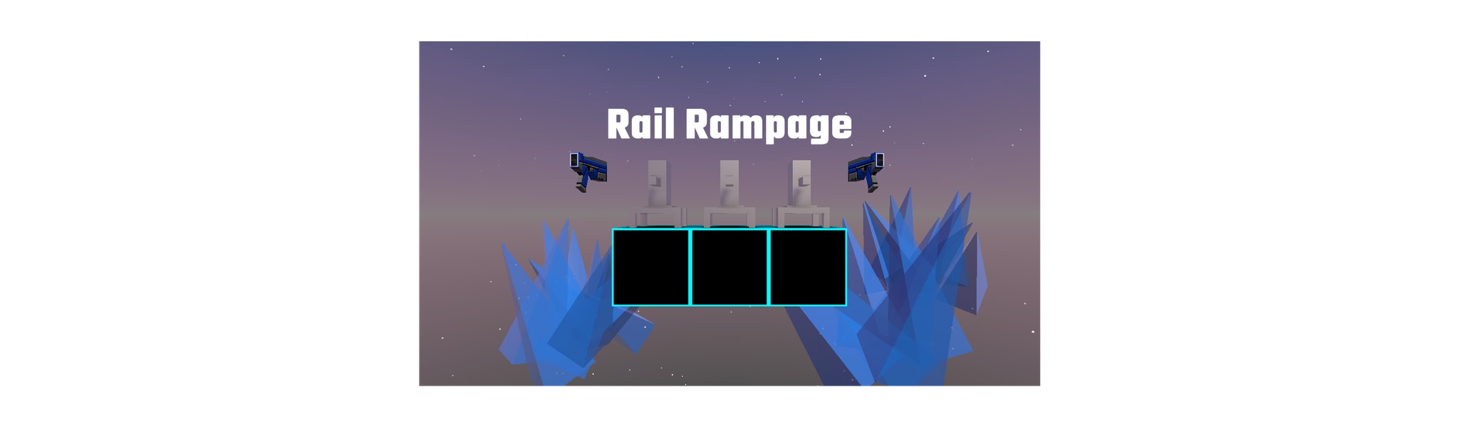 Rail Rampage