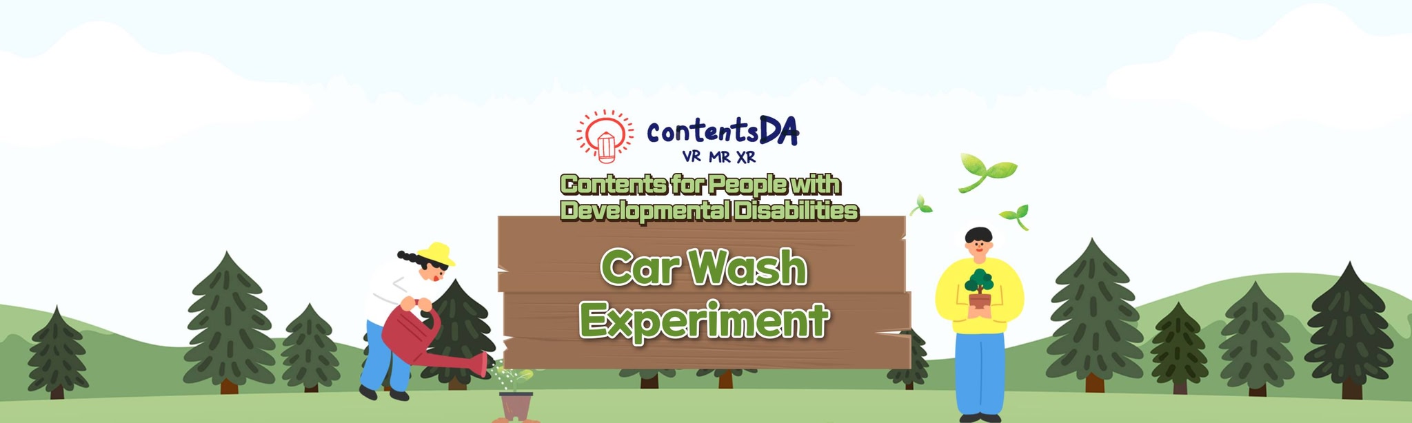 Vocational Training - Car Wash Experiment