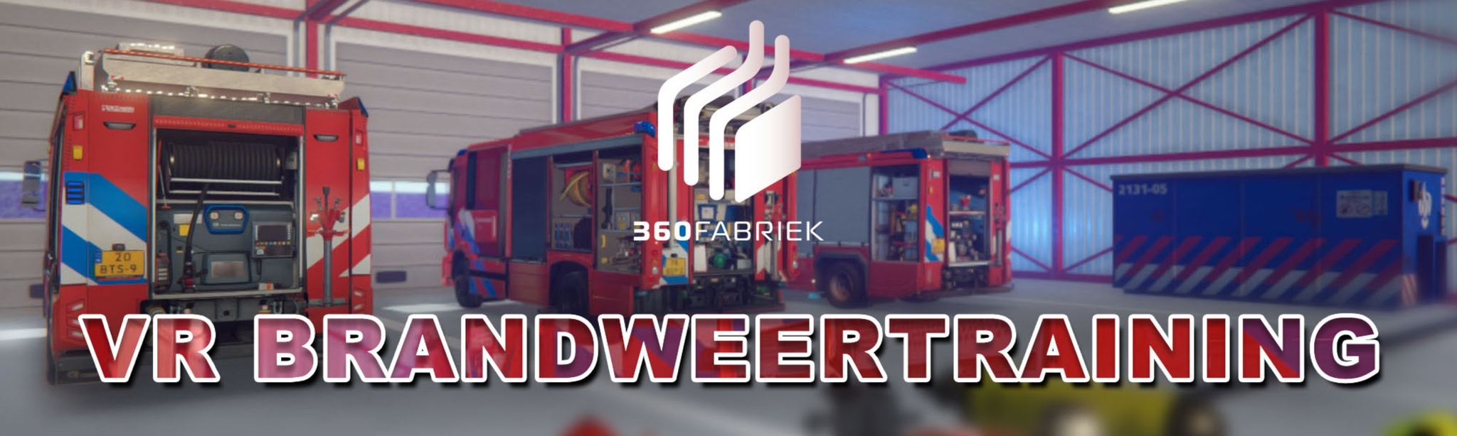 Brandweer Training