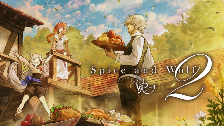Spice & Wolf VR2