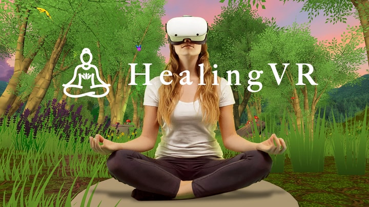 Healing VR