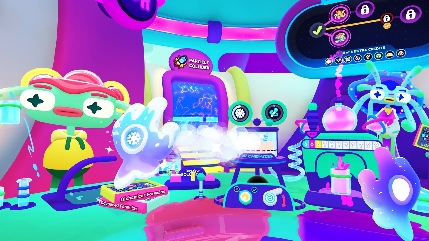 #2. Cosmonious High (Meta) 由: Owlchemy Labs