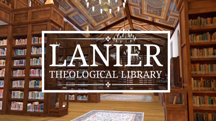 Lanier Theological Library