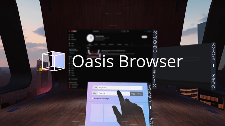 Oasis Browser