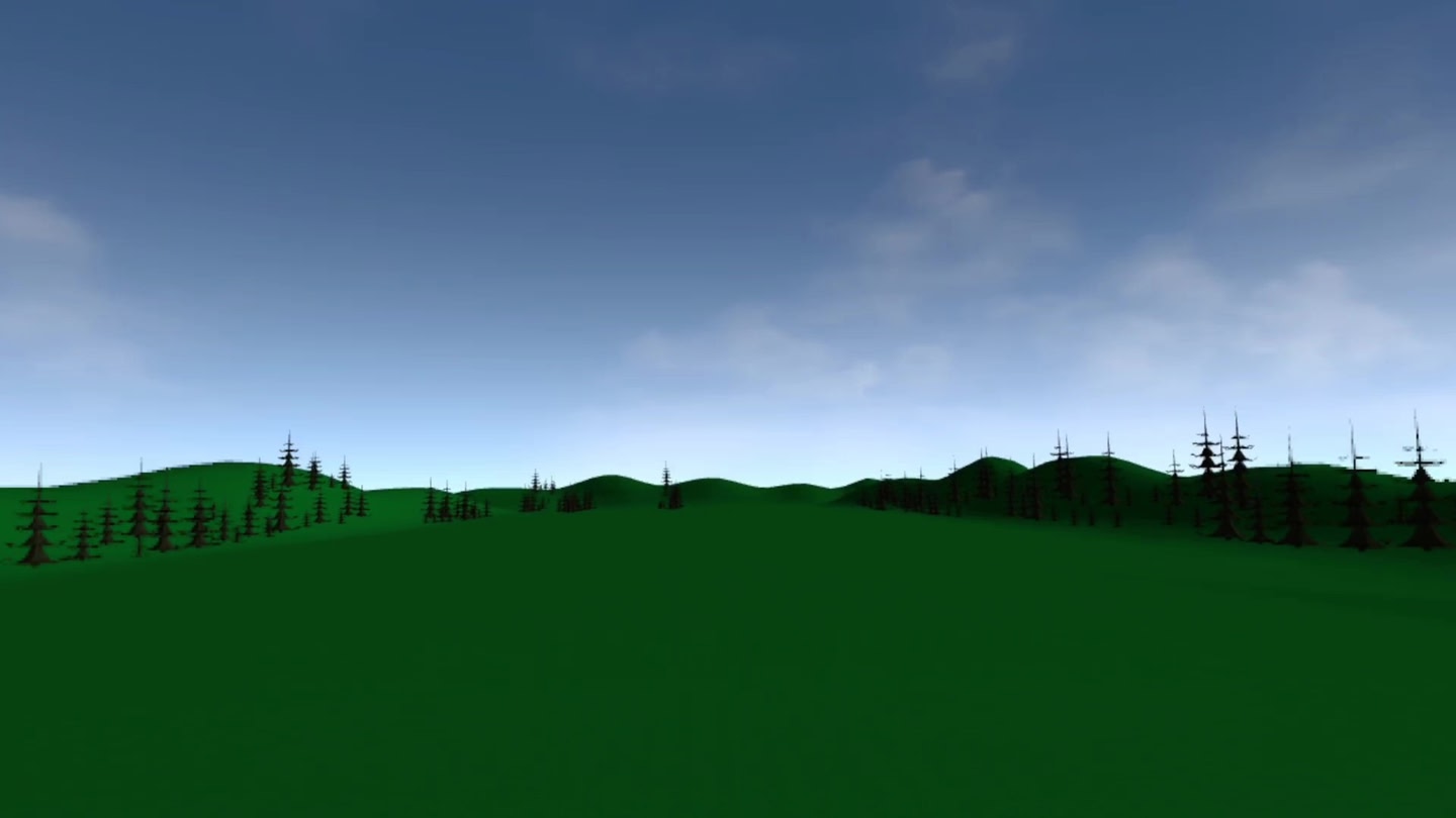 #3. Golf Range (Meta) 由: Vlura