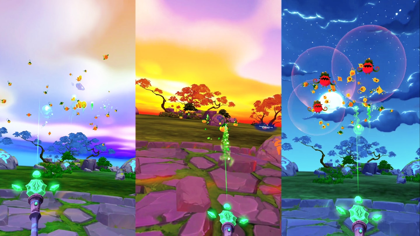 #5. MagicPals: Unexpected Encounter - Early Access (Meta) 由: Vibetech