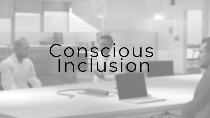 Perspectives Conscious Inclusion