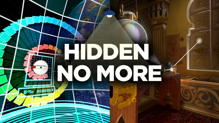 Hidden No More