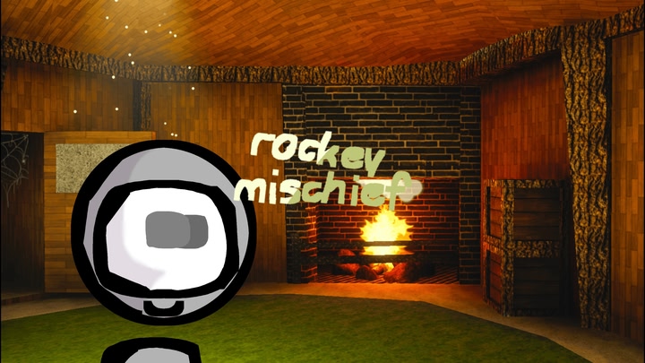 Rockey mischief