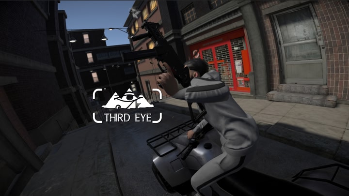 Project Third Eye