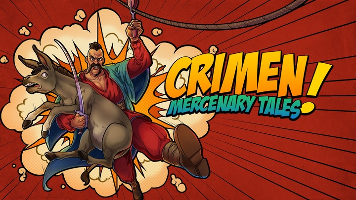Crimen - Mercenary Tales
