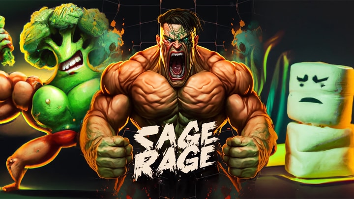 CAGE RAGE (XR)