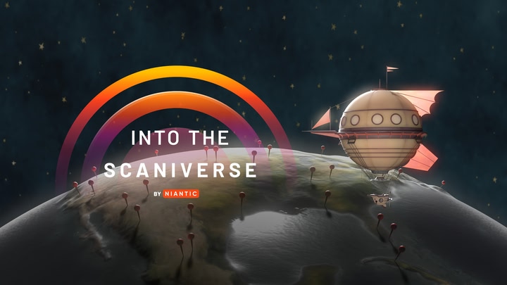Into the Scaniverse