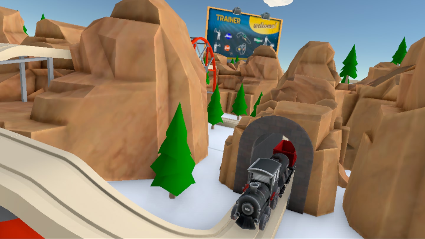 #6. TrainerVR (Meta) 由: Sumalab