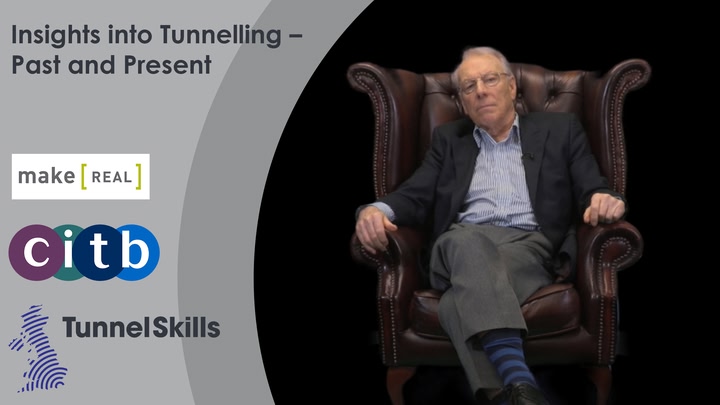 TunnelSkills - Insights into Tunnelling – Past and Present