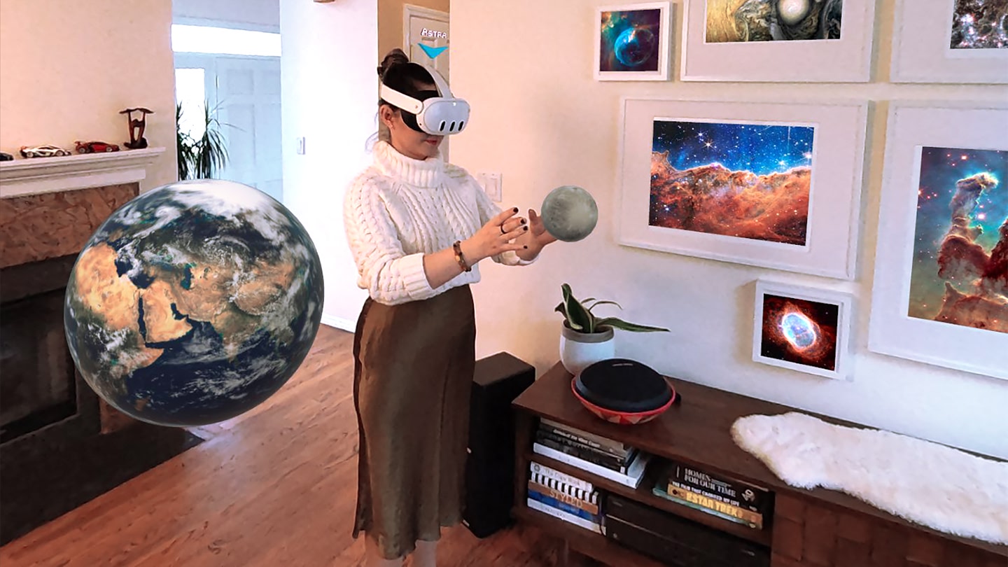 #3. Figmin XR | Mixed Reality (Meta) 由: Overlay