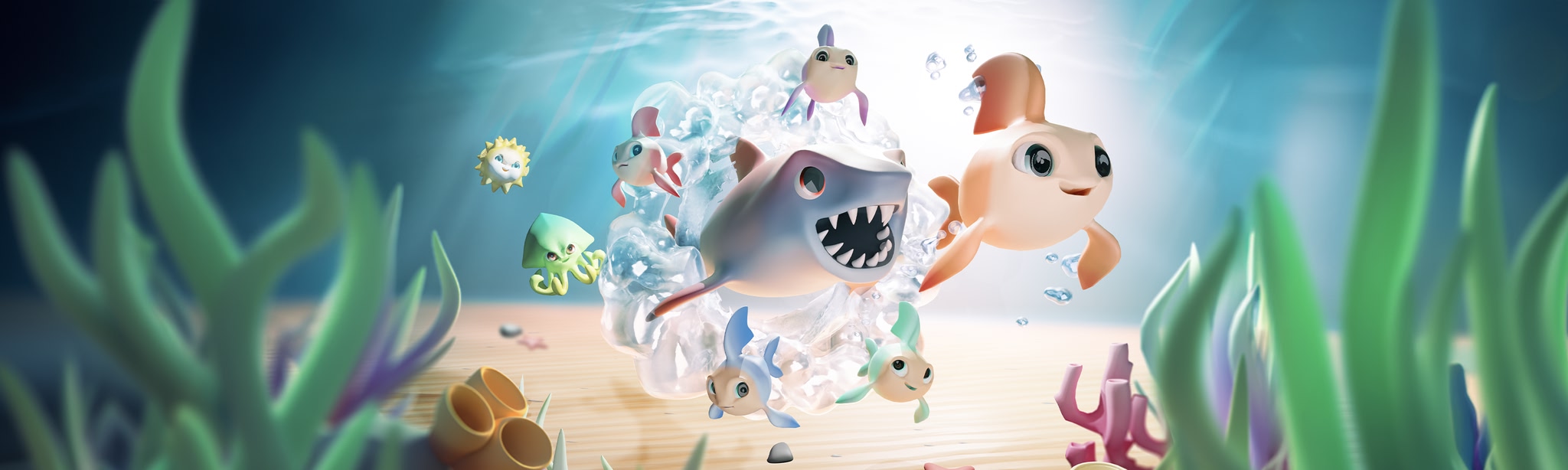 TinyFins