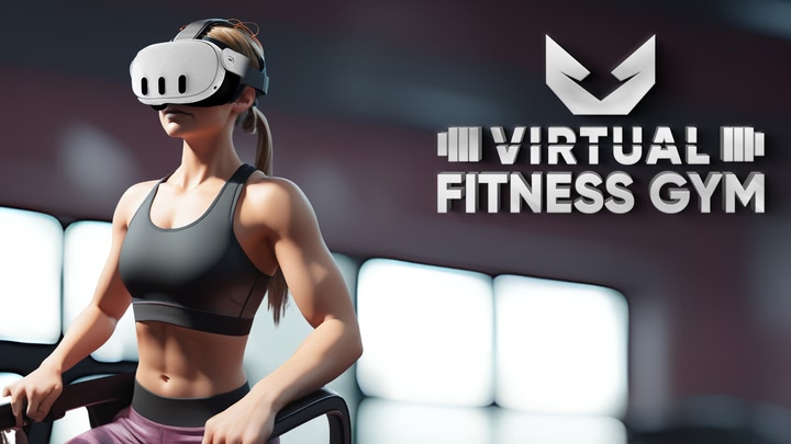 Virtual Fitness Gym