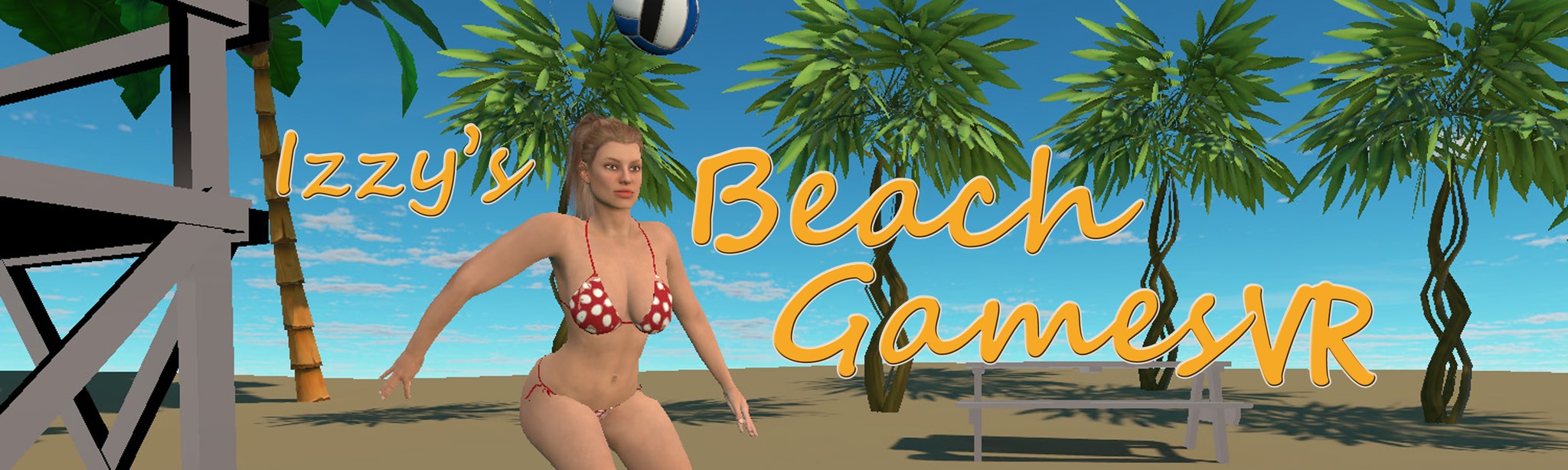 Izzy’s Beach Games VR