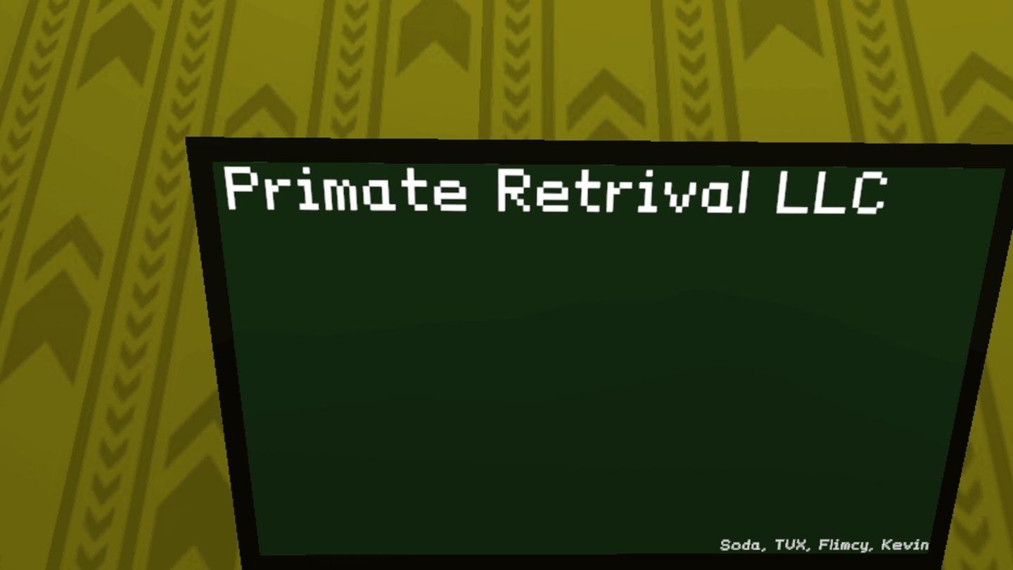#2. Primate Retrieval (Meta) 由: Soda Can Studio