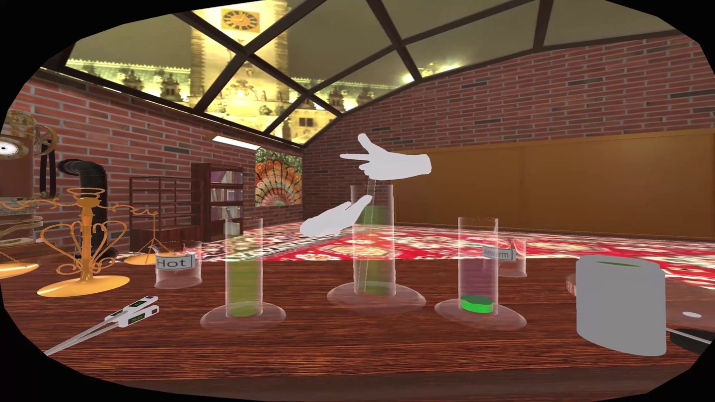 #5. Temperature Reaction Rate Experiment - ContentsDa Science Experiment (Meta) 来自: ContentsDaInc