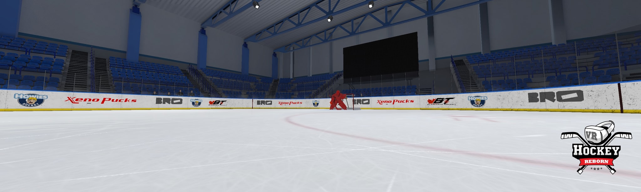 VR Hockey Reborn