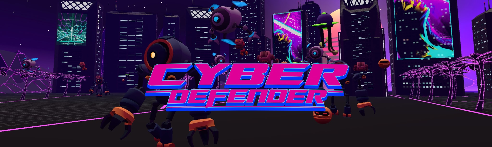 Cyber Defender