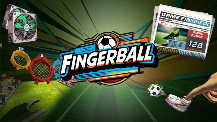 Fingerball