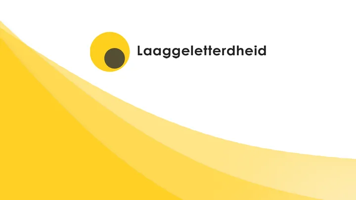 VR Laaggeletterdheid