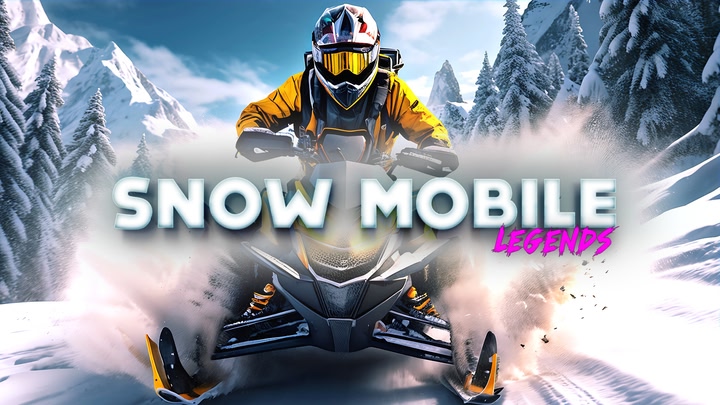 Snowmobile Legends