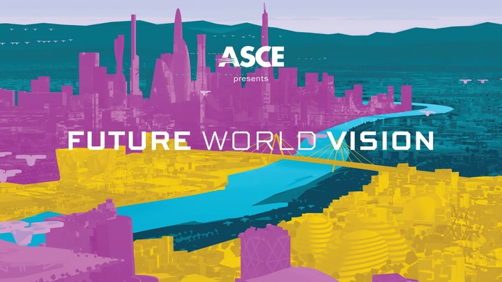 Future World Vision Mega City VR