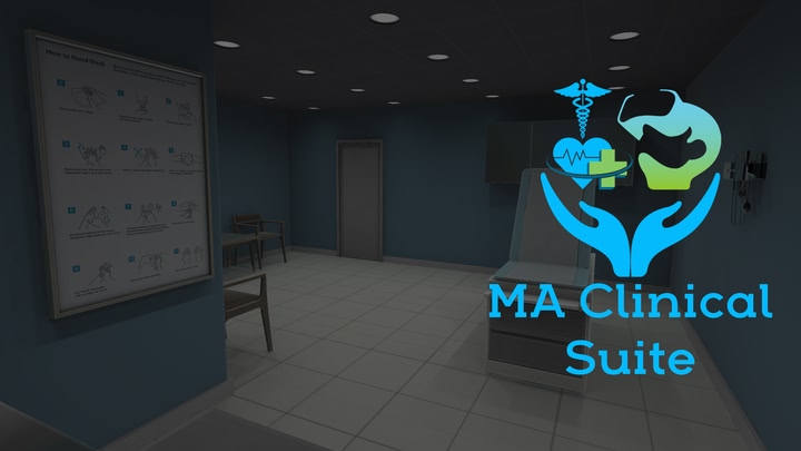 Medical Assisting Clinical Suite (Professional)