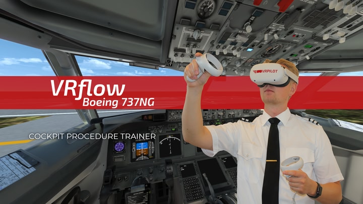VRflow B737NG