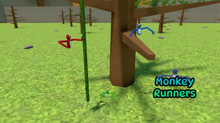 Monkey Runners