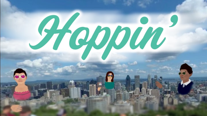 Hoppin’