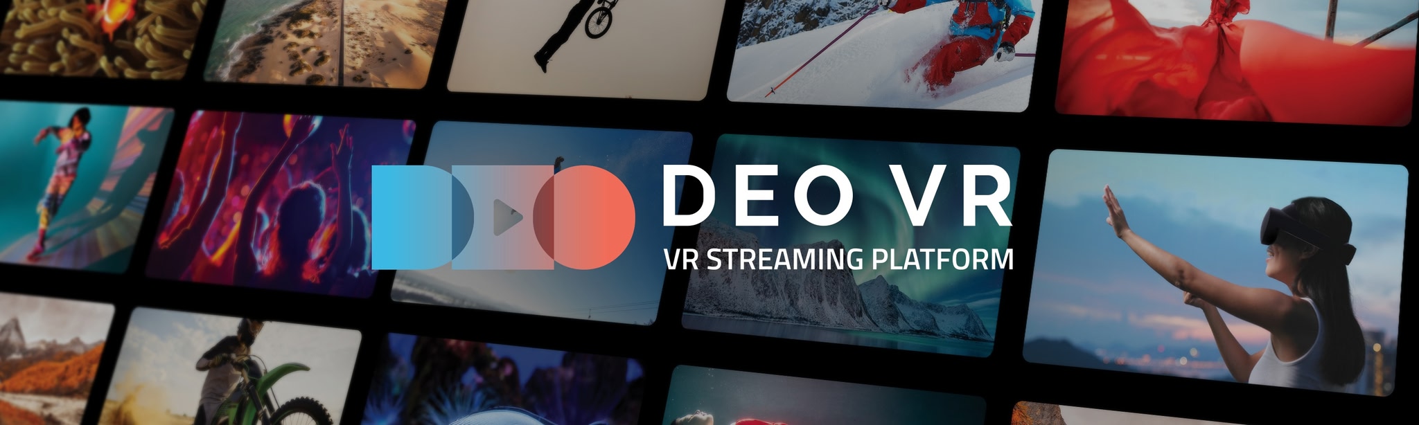 DeoVR Classic - VR Video Player