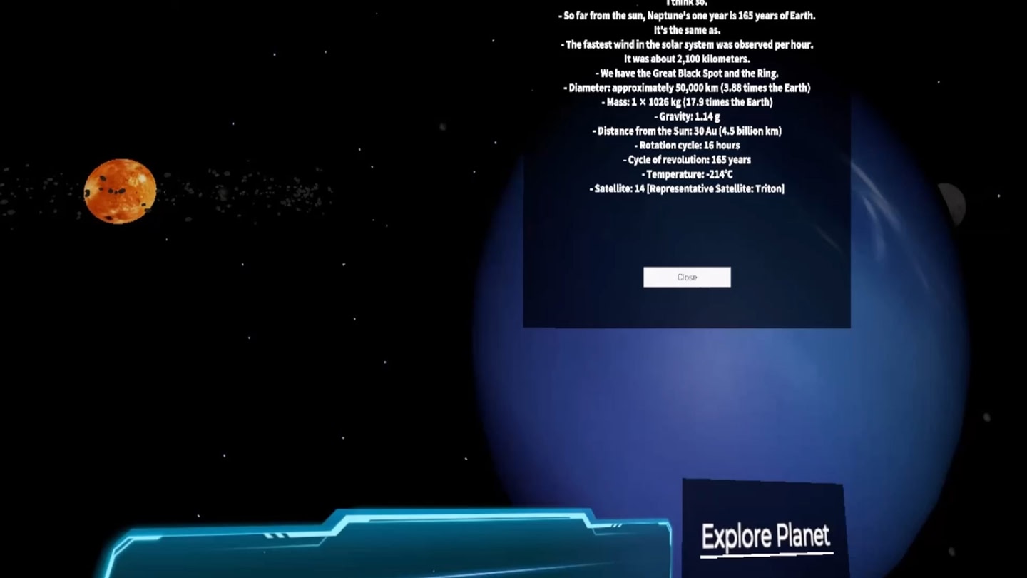 #6. Solar System Observation - ContentsDa Science Experiment (Meta) Podle: ContentsDaInc