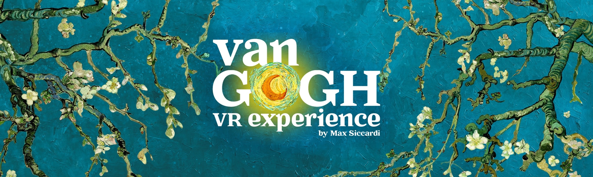 Van Gogh VR Experience by Max Siccardi