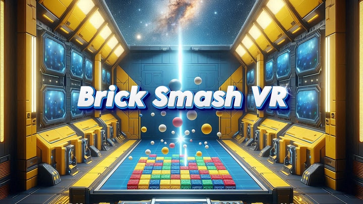 Brick Smash VR