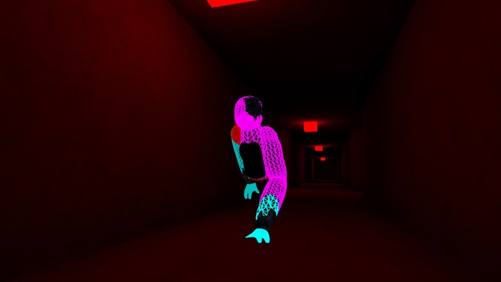 Small Terrifying VR