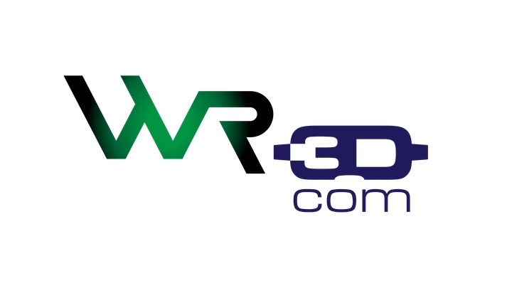 WR 3D COM Simulation