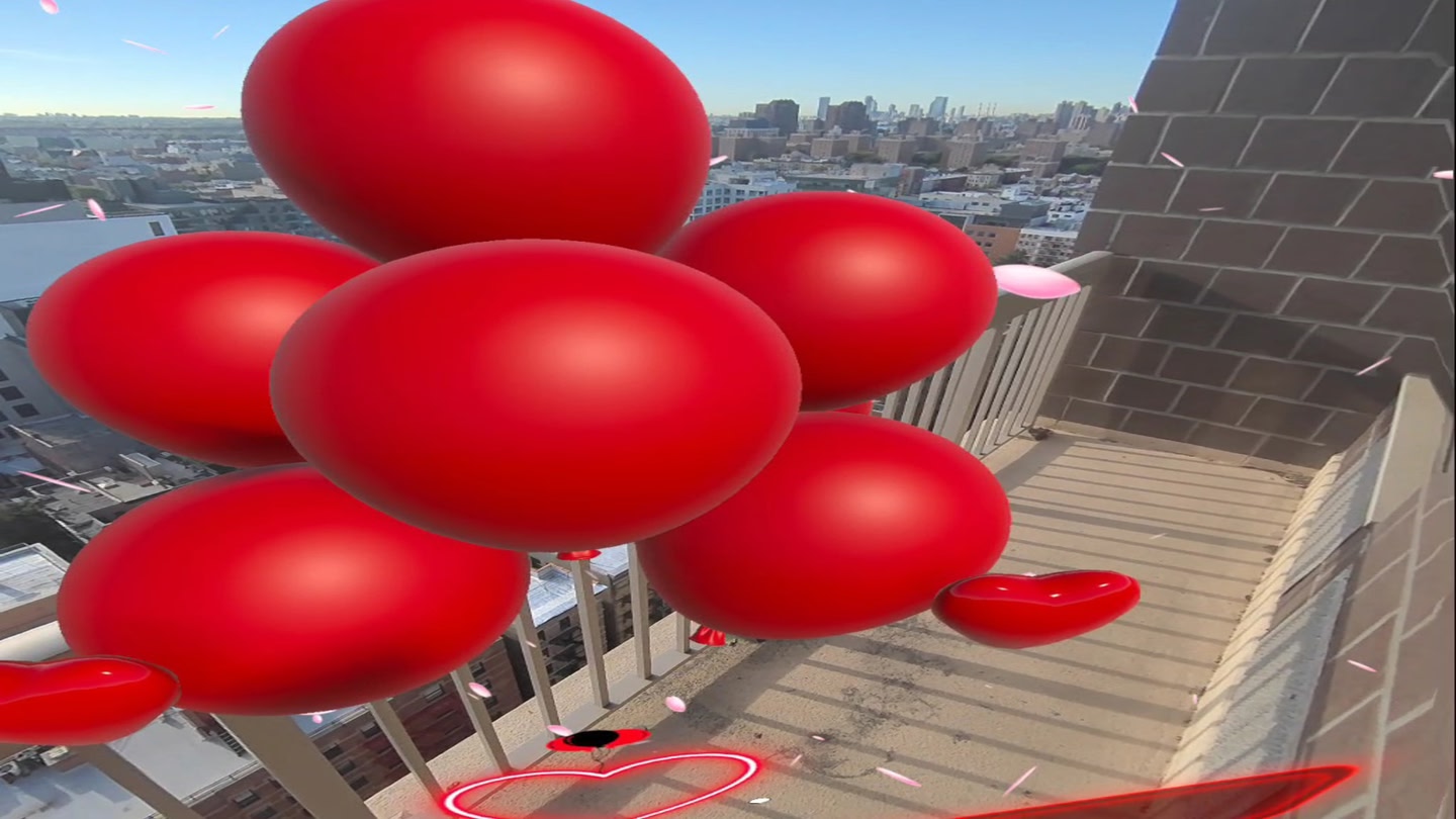 #5. Balloon Date (Meta) 由: Xzec