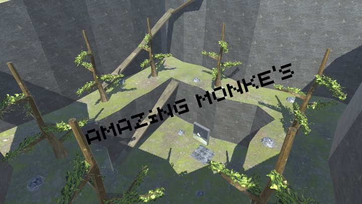 Amazing Monke’s