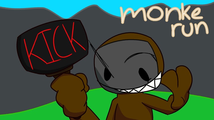 Monke Run