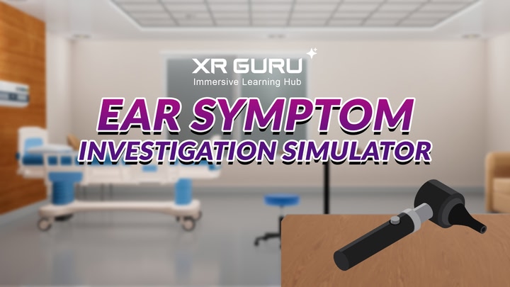 Ear Symptom Investigation Simulator